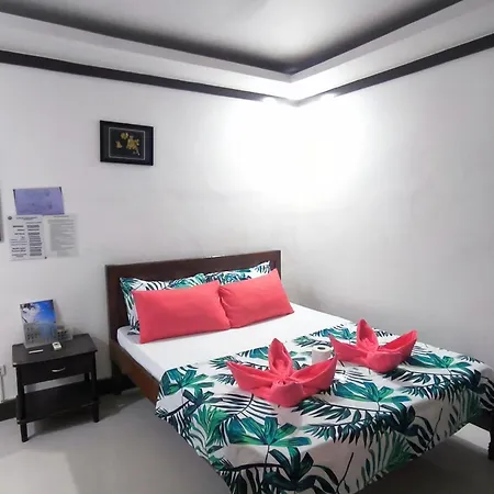Jace'S Travellers Inn El Nido Exterior photo